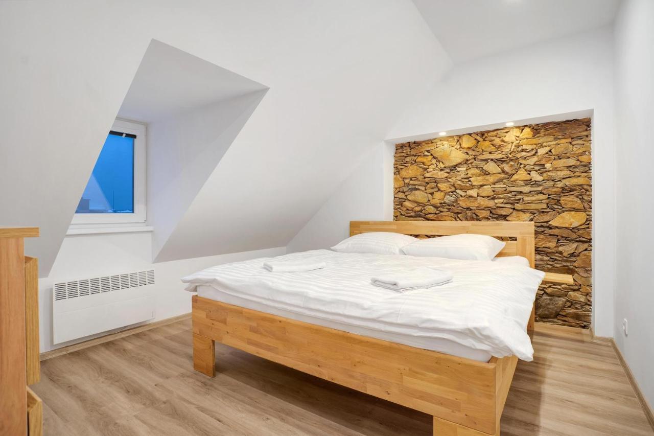 Apartman Krystof - Jachymov Bagian luar foto